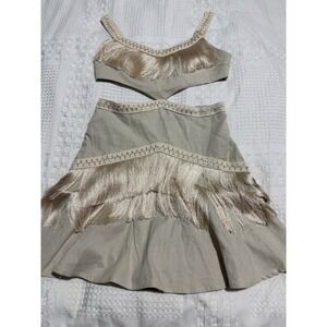 Vestís M Atelier Mini Dress Size Small